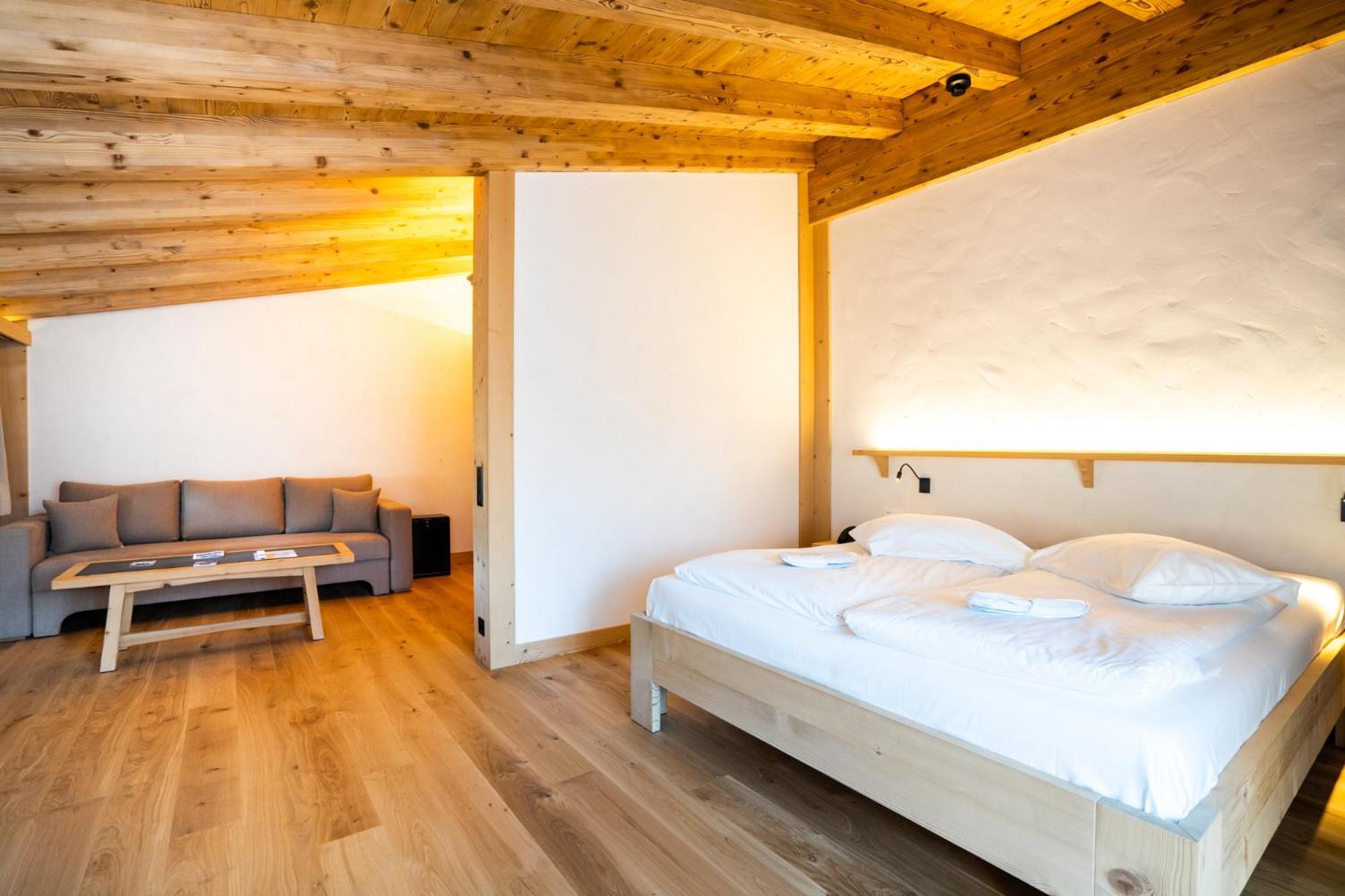 Posthotel Roessli Gstaad Exterior foto